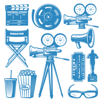 Cinephile Pictogram (10)