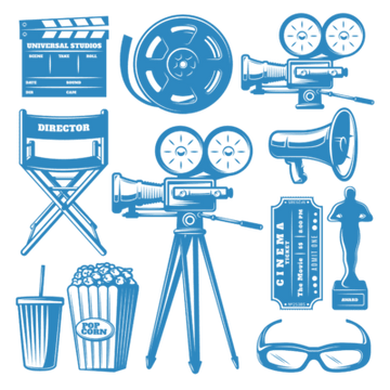 Cinephile Pictogram (10)