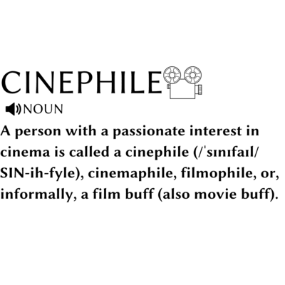 Cinephile Quotes (15)