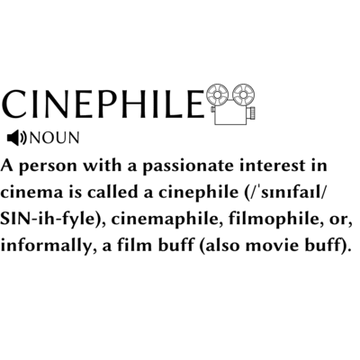 Cinephile Quotes (15)