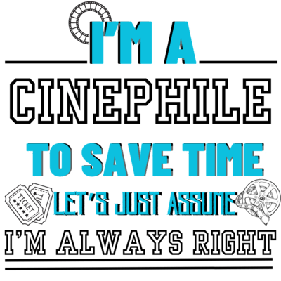 Cinephile Quotes (3)