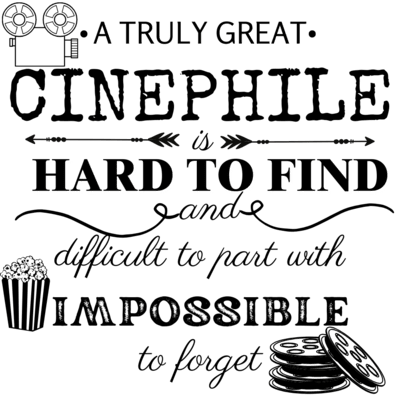 Cinephile Quotes (4)