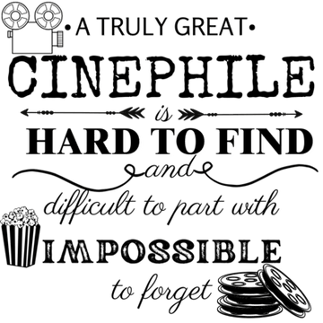 Cinephile Quotes (4)