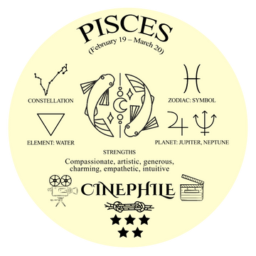 Pisces Cinephile