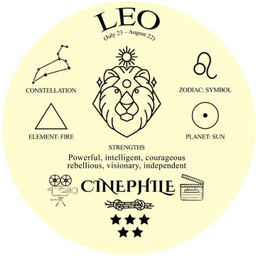 Leo Cinephile