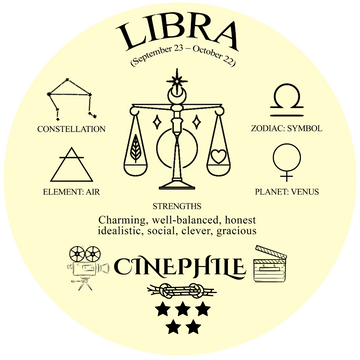 Libra Cinephile