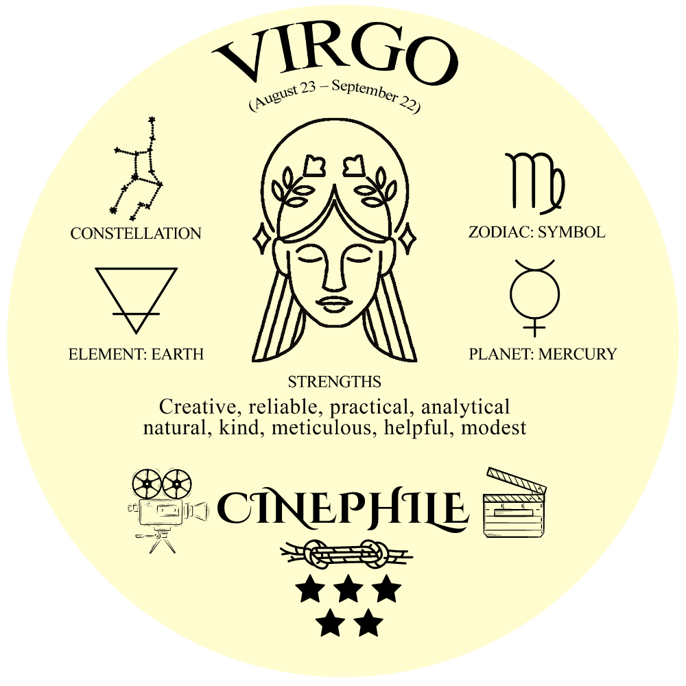 Virgo Cinephile