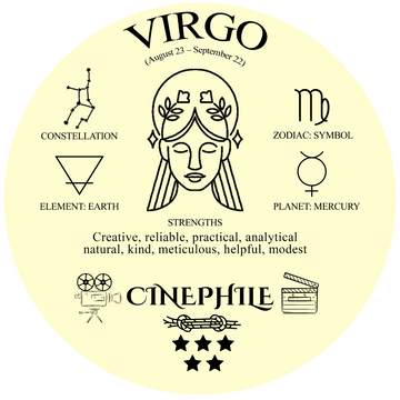 Virgo Cinephile