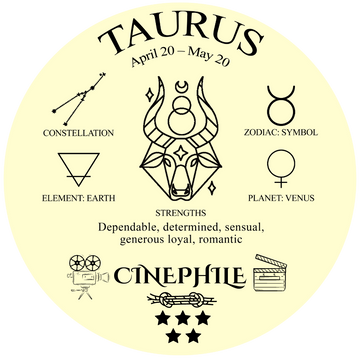 Taurus Cinephile