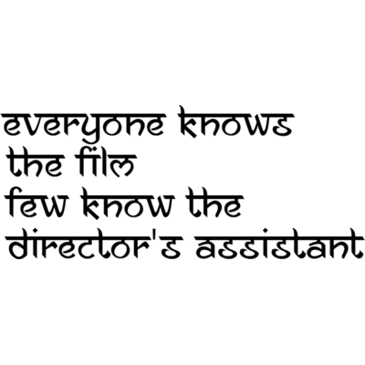 Directors Assistant (4) Desichalchitra