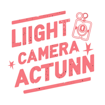 Lights Camera Action Typography (45)