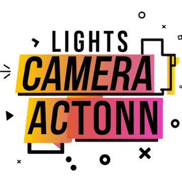 Lights Camera Action Typography (5)