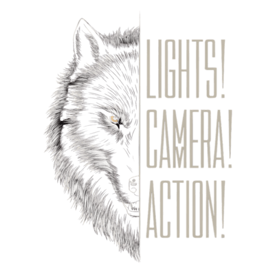 Lights Camera Action Typography (51)