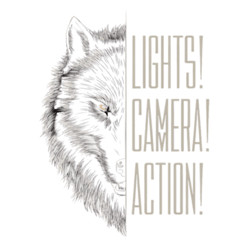 Lights Camera Action Typography (51)