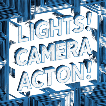 Lights Camera Action Typography (56)