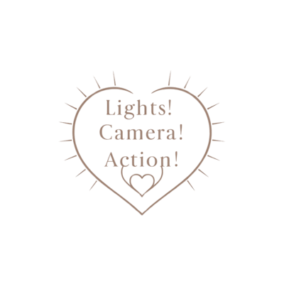 Lights Camera Action Typography (60)