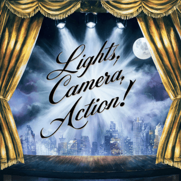 Lights Camera Action Typography (69)