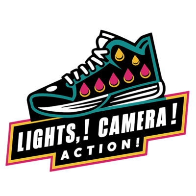 Lights Camera Action Typography (70)