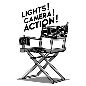 Lights Camera Action Typography (80)