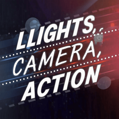 Lights Camera Action Typography (87)