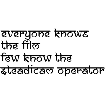 Steadicam Operator (10) Desichalchitra