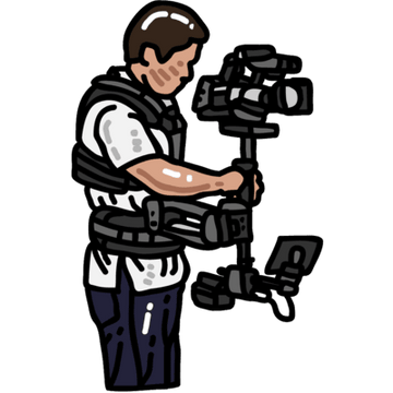 Steadicam Operator (2) Desichalchitra