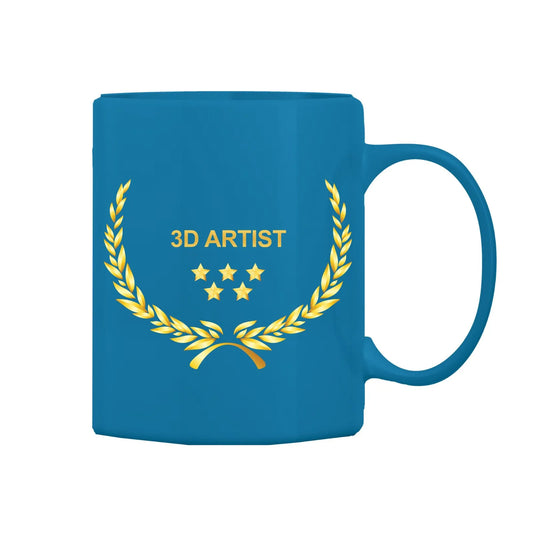 3D Artist Mug M-DAR6