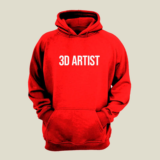 3D Artist Hoodie H-DAR14