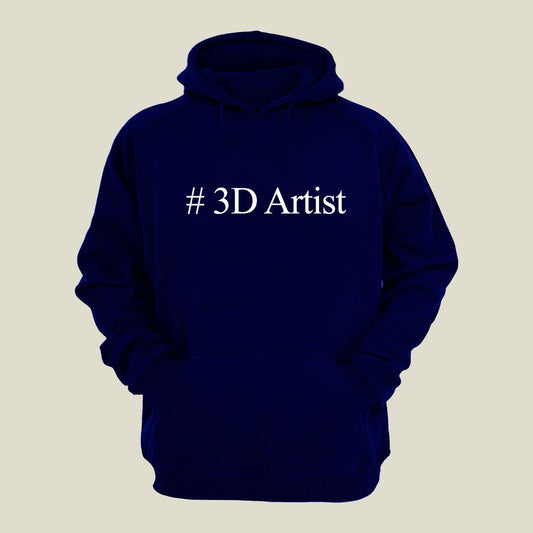 3D Artist Hoodie H-DAR4
