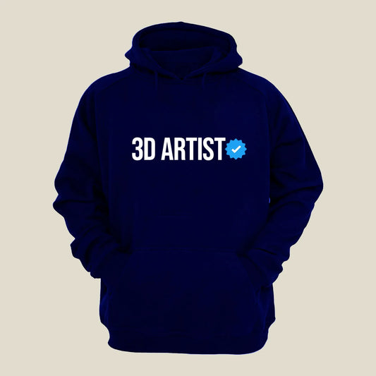 3D Artist Hoodie H-DAR2