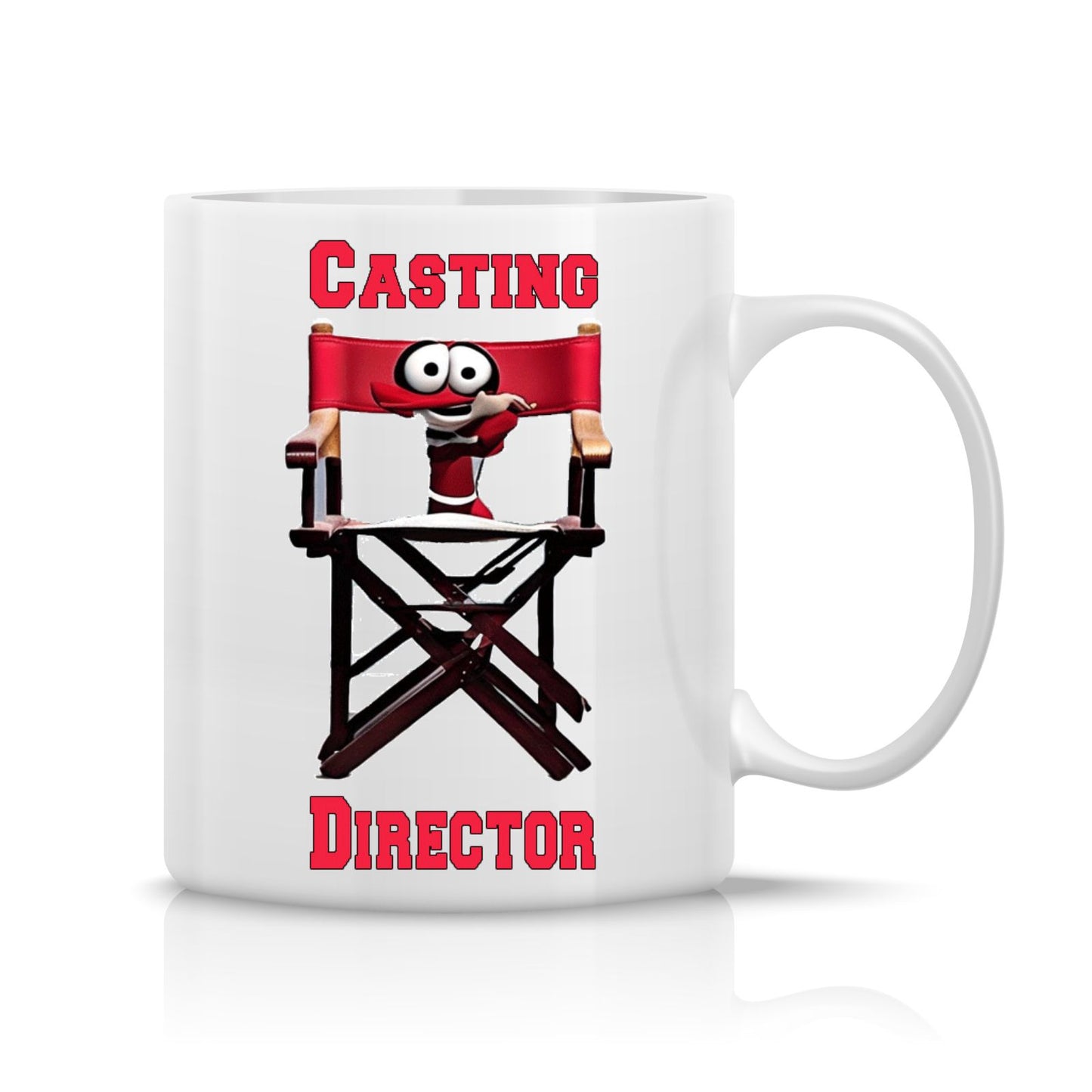Casting Director Mug M-CD2
