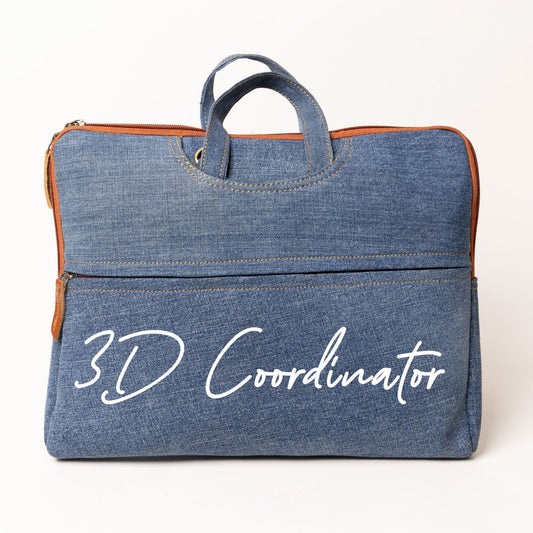 3D Coordinator Bag B-DC1