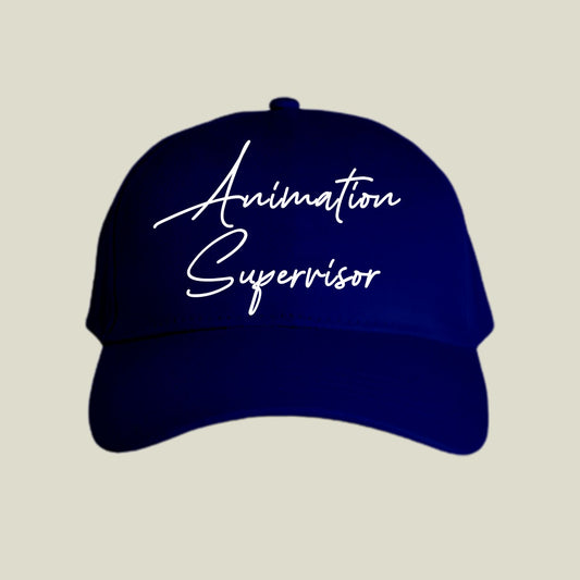 Animation Supervisor Cap C-ANS1