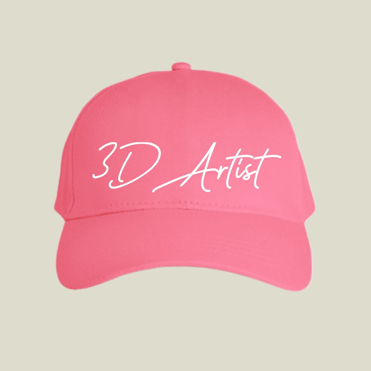 3D Artist Cap C-DAR1