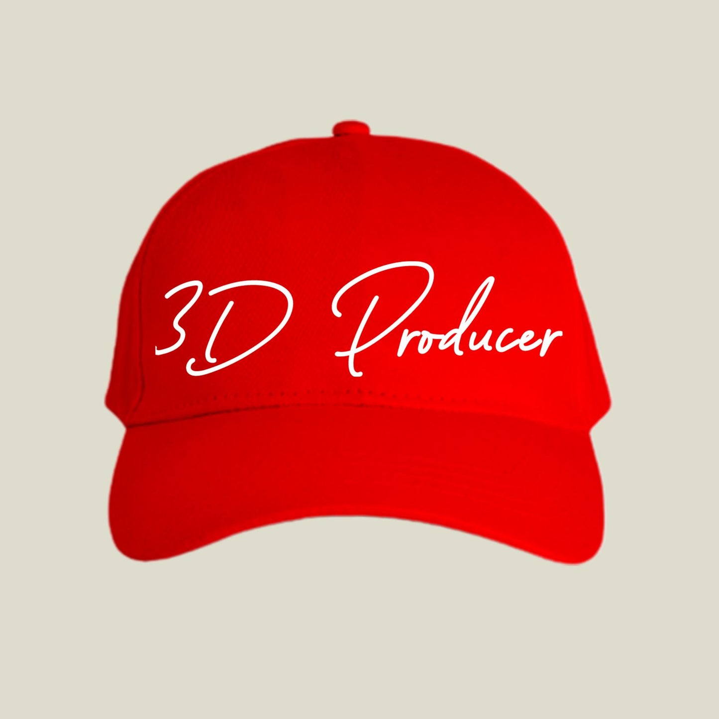 3D Producer Cap C-DPR1