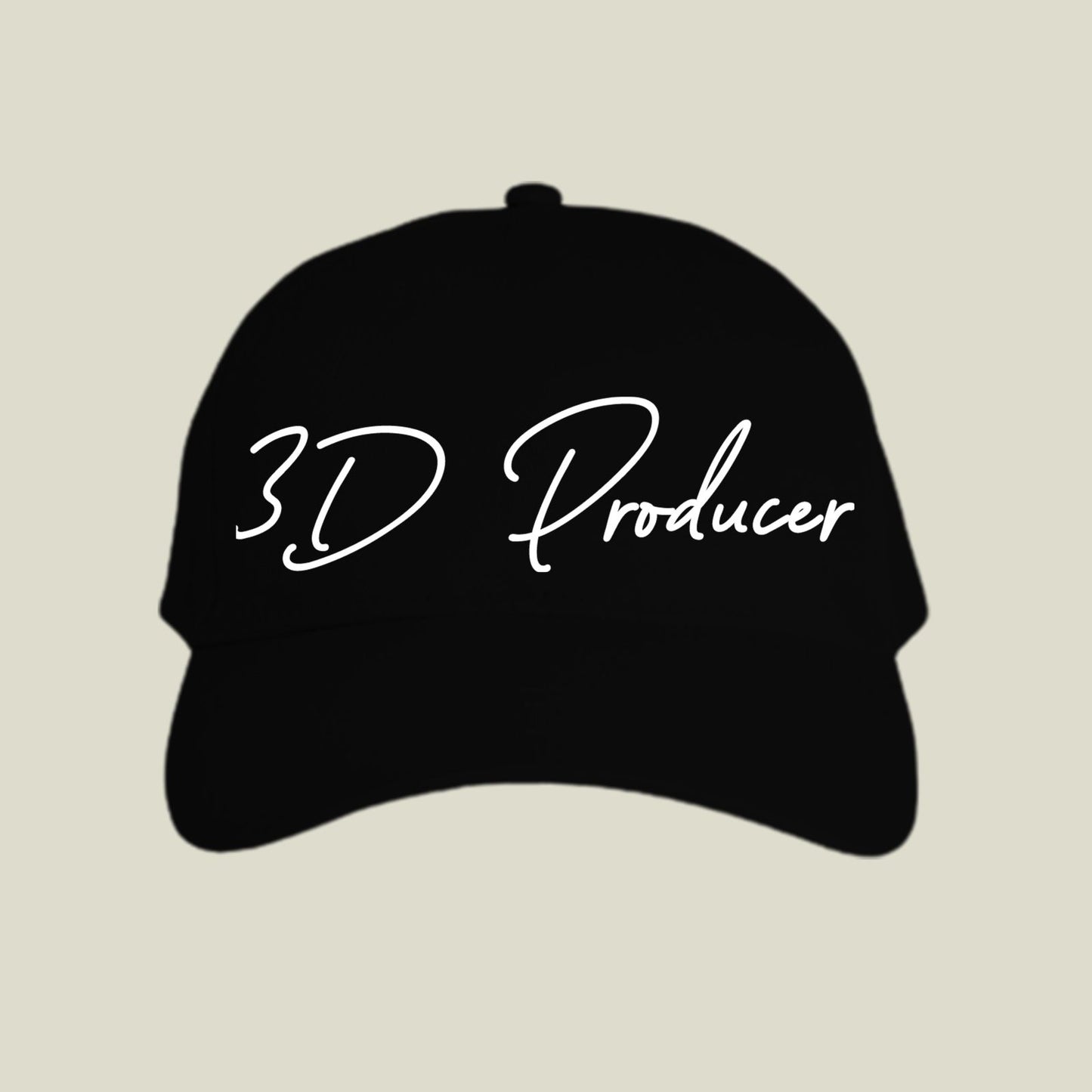 3D Producer Cap C-DPR1