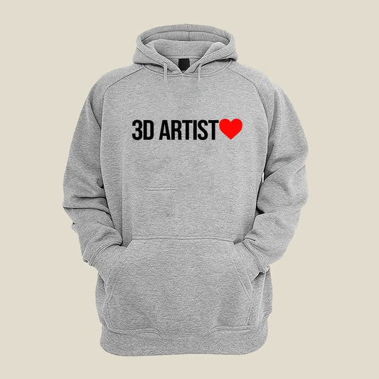 3D Artist Hoodie H-DAR5