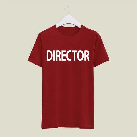 Director T-Shirt T-DIR22