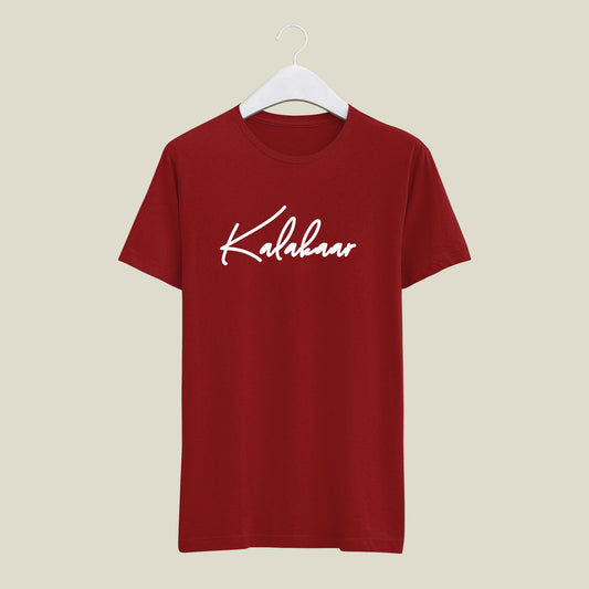Kalakaar T-Shirt T-KAL1