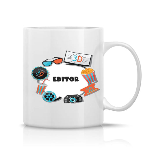Editor Mug M-ED12