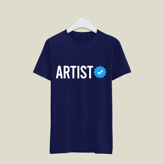 Artist T-Shirt T-AT2