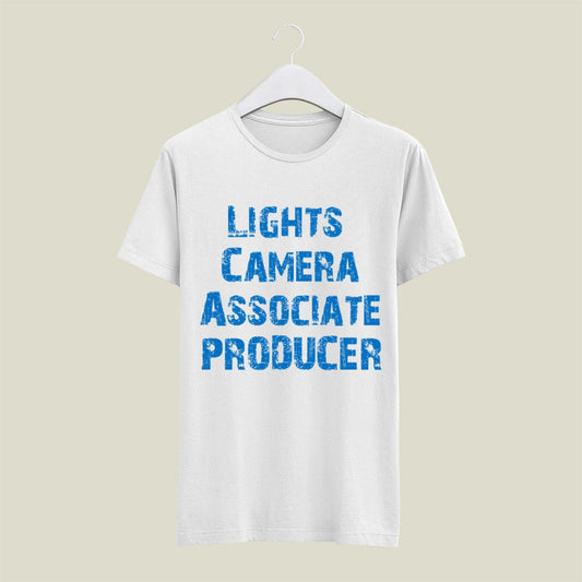 Associate Producer T-Shirt T-ASP13
