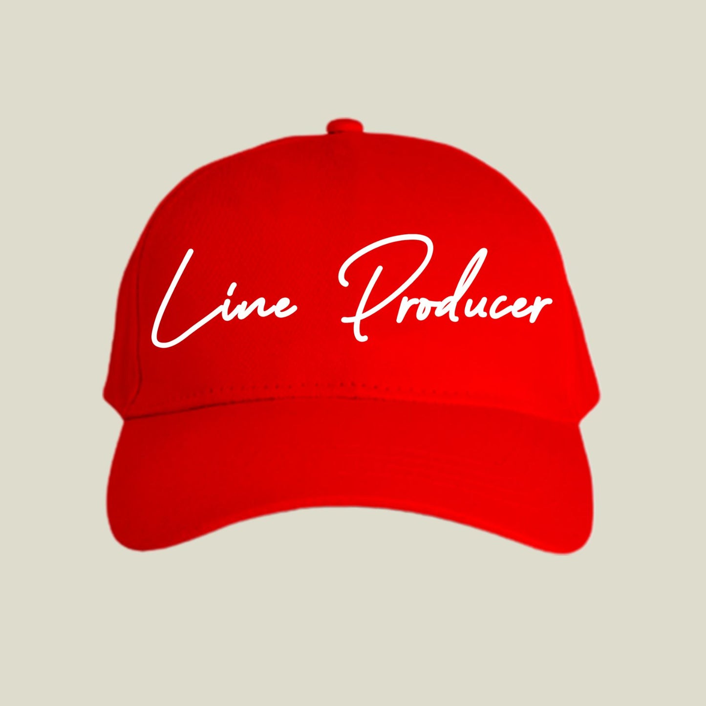 Line Producer Cap C-LP3
