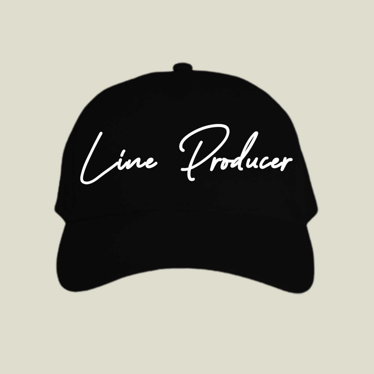 Line Producer Cap C-LP3