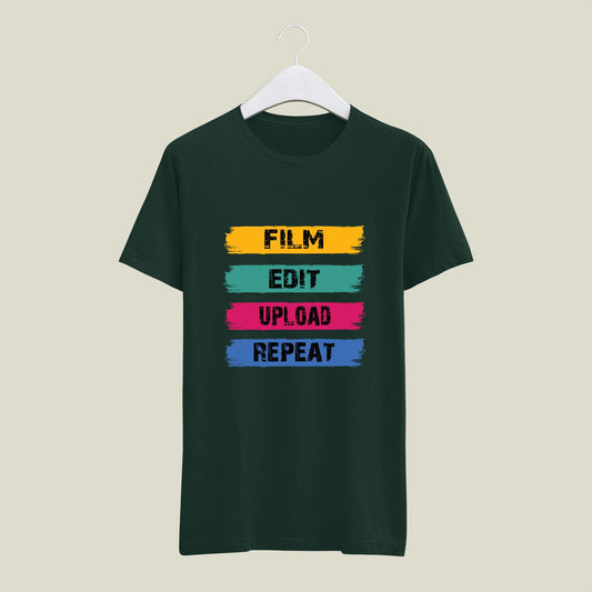 Film Maker T-Shirt T-MAK41