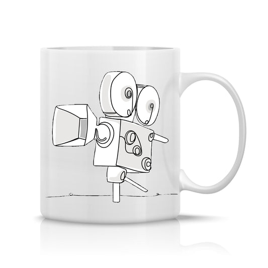 Camera Mug M-CM63