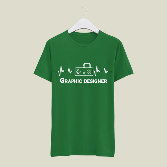 Graphic Designer T-Shirt T-GD116