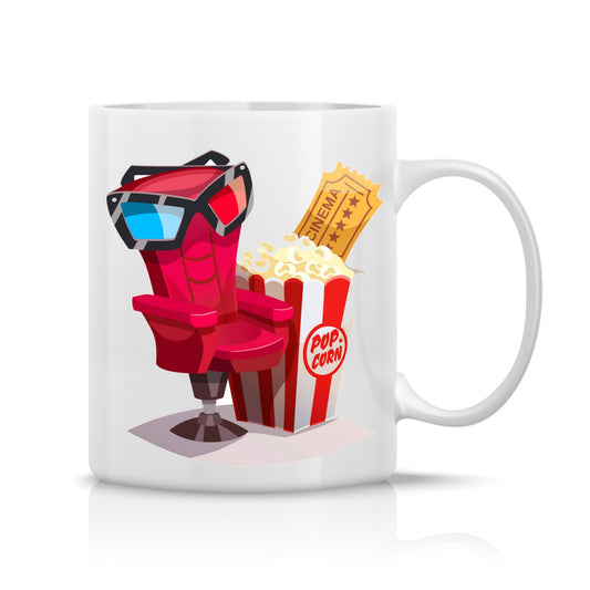 Popcorn Mug M-PC5